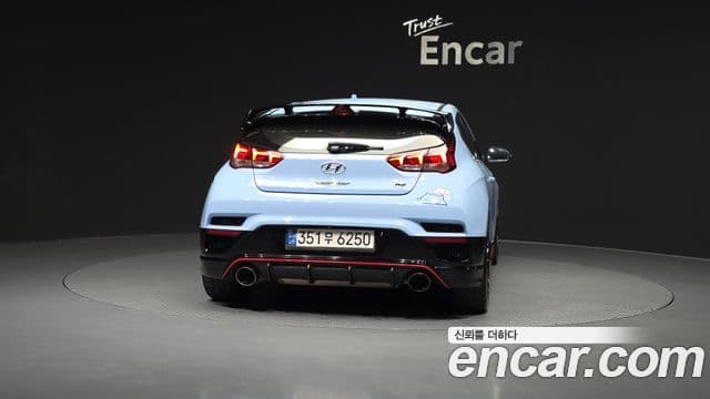 Hyundai Veloster (JS) 2.0 N, 2021 4