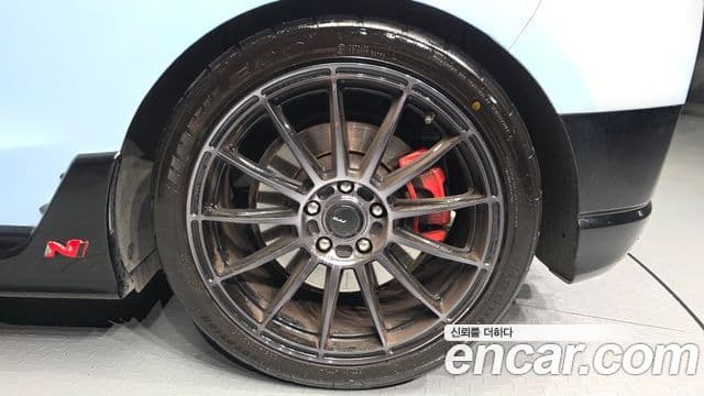 Hyundai Veloster (JS) 2.0 N, 2021 все фото