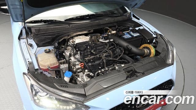 Hyundai Veloster (JS) 2.0 N, 2021 6