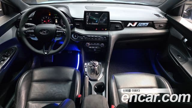 Hyundai Veloster (JS) 2.0 N, 2021 7