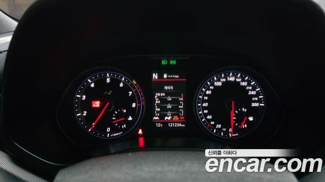 Hyundai Veloster (JS) 2.0 N, 2021 8