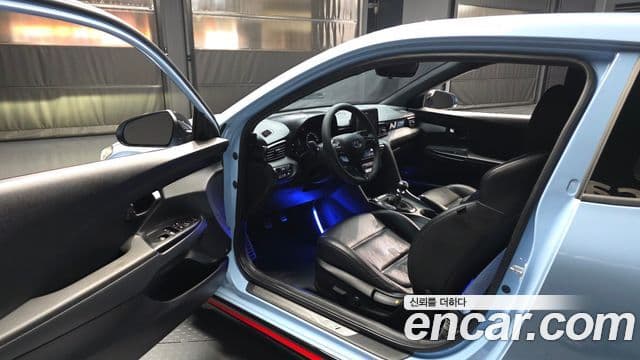 Hyundai Veloster (JS) 2.0 N, 2021 10