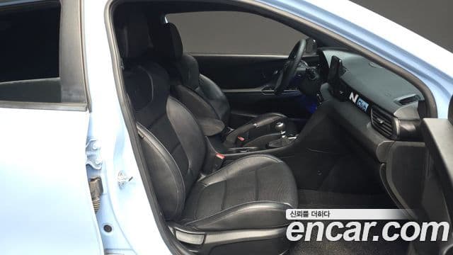 Hyundai Veloster (JS) 2.0 N, 2021 11