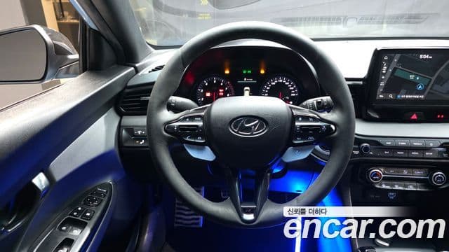 Hyundai Veloster (JS) 2.0 N, 2021 13