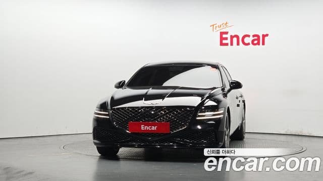 Genesis G80 (RG3) бензин 2.5 турбо AWD, 2022 3