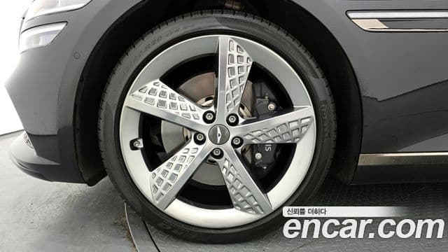 Genesis G80 (RG3) бензин 2.5 турбо AWD, 2022 все фото