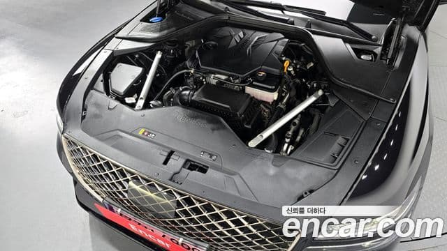 Genesis G80 (RG3) бензин 2.5 турбо AWD, 2022 6