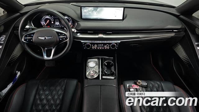 Genesis G80 (RG3) бензин 2.5 турбо AWD, 2022 7