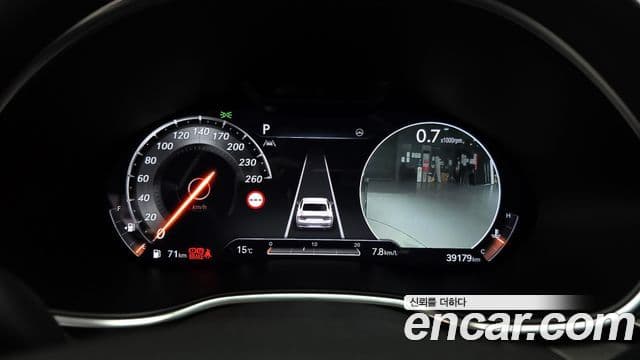 Genesis G80 (RG3) бензин 2.5 турбо AWD, 2022 8