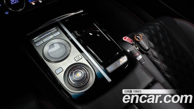 Genesis G80 (RG3) бензин 2.5 турбо AWD, 2022 9