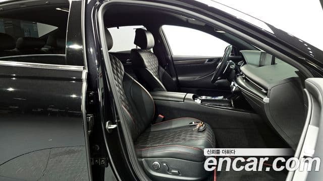 Genesis G80 (RG3) бензин 2.5 турбо AWD, 2022 10