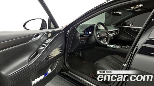 Genesis G80 (RG3) бензин 2.5 турбо AWD, 2022 11