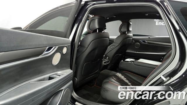 Genesis G80 (RG3) бензин 2.5 турбо AWD, 2022 12