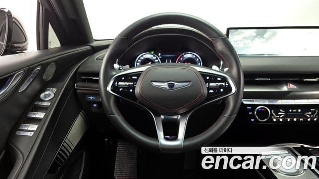 Genesis G80 (RG3) бензин 2.5 турбо AWD, 2022 13