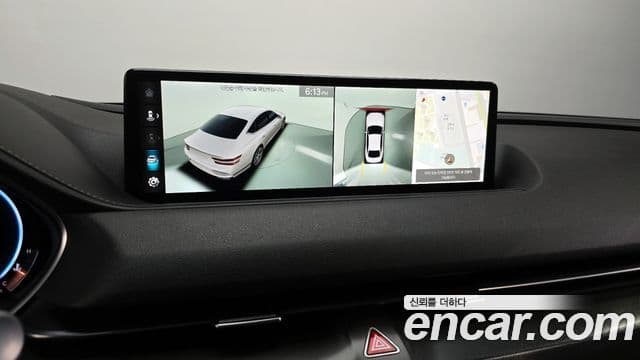 Genesis G80 (RG3) бензин 2.5 турбо AWD, 2022 15