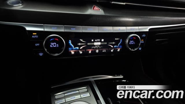 Genesis G80 (RG3) бензин 2.5 турбо AWD, 2022 17