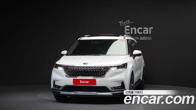 Kia Carnival 4세대 Signature, 2021 3