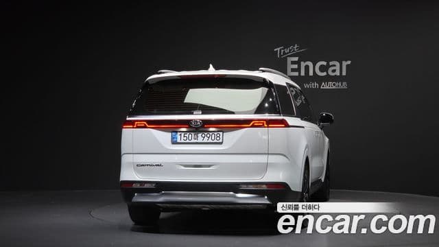 Kia Carnival 4세대 Signature, 2021 4