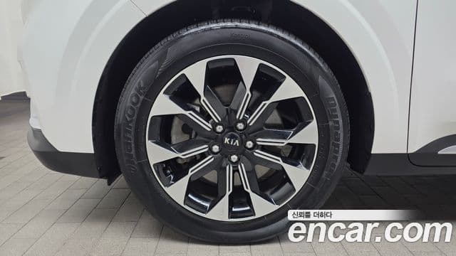 Kia Carnival 4세대 Signature, 2021 все фото