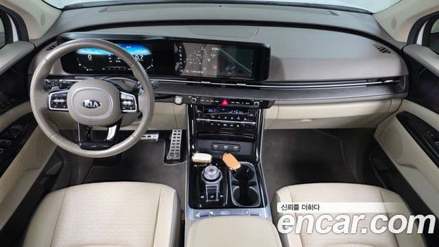 Kia Carnival 4세대 Signature, 2021 7