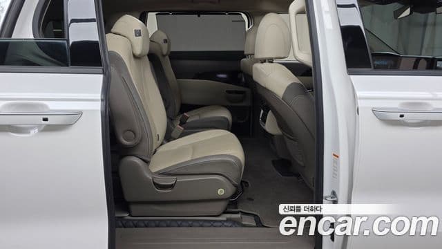 Kia Carnival 4세대 Signature, 2021 12