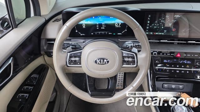 Kia Carnival 4세대 Signature, 2021 13