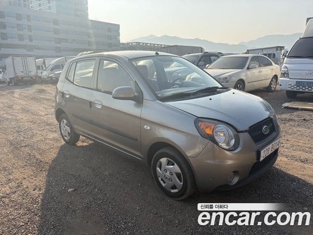 Kia 뉴모닝 люксовая версия Black Premium, 2010 6