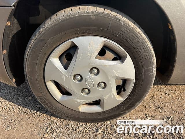 Kia 뉴모닝 люксовая версия Black Premium, 2010 7