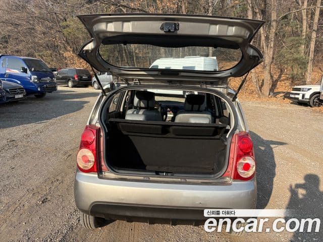 Kia 뉴모닝 люксовая версия Black Premium, 2010 10