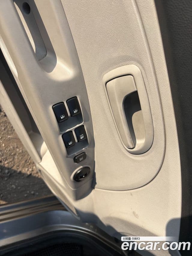 Kia 뉴모닝 люксовая версия Black Premium, 2010 11