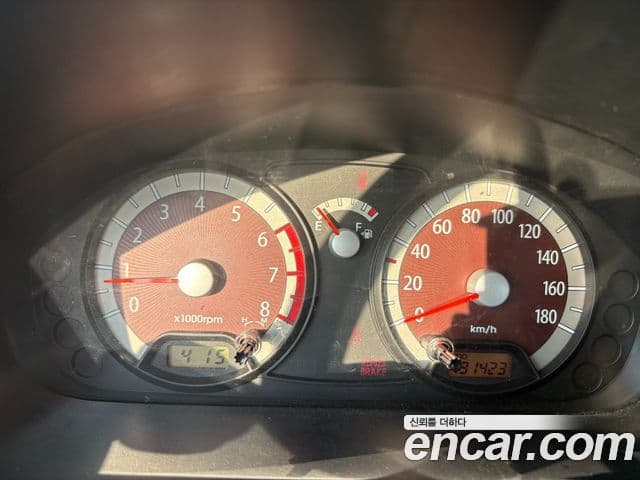 Kia 뉴모닝 люксовая версия Black Premium, 2010 13