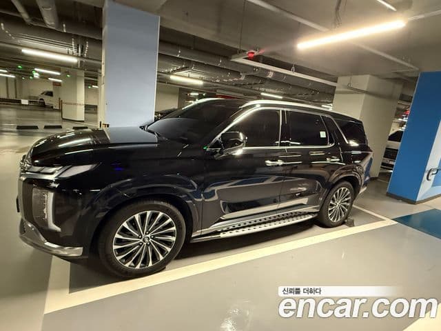 Hyundai The / новый New Palisade Calligraphy, 2023 1