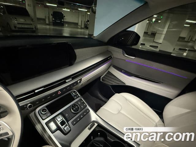 Hyundai The / новый New Palisade Calligraphy, 2023 2