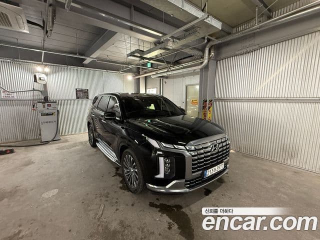 Hyundai The / новый New Palisade Calligraphy, 2023 4