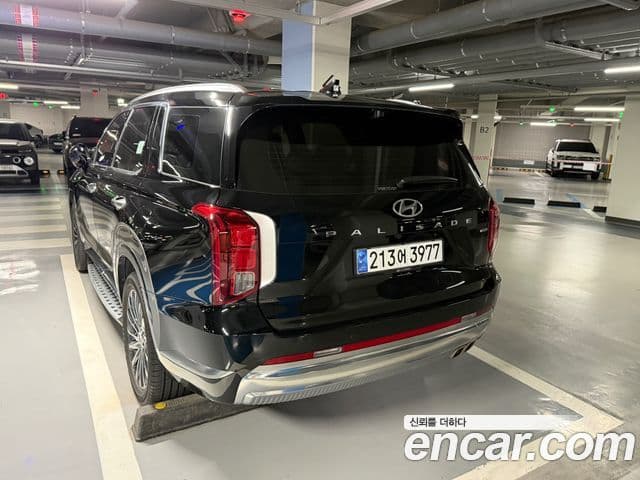 Hyundai The / новый New Palisade Calligraphy, 2023 8