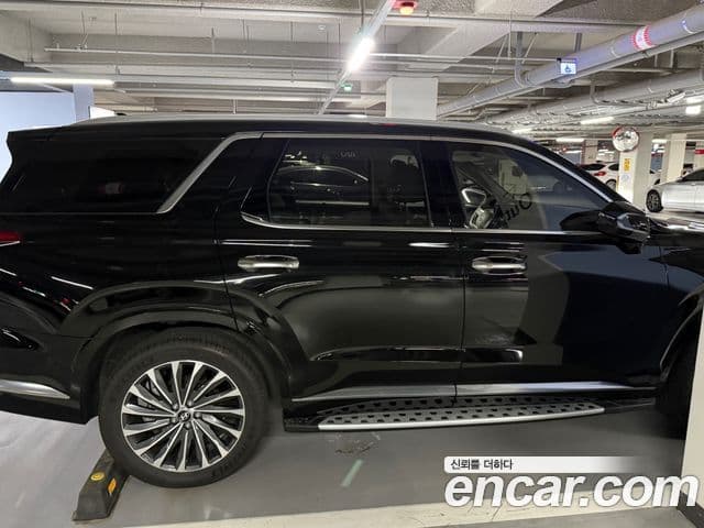 Hyundai The / новый New Palisade Calligraphy, 2023 9