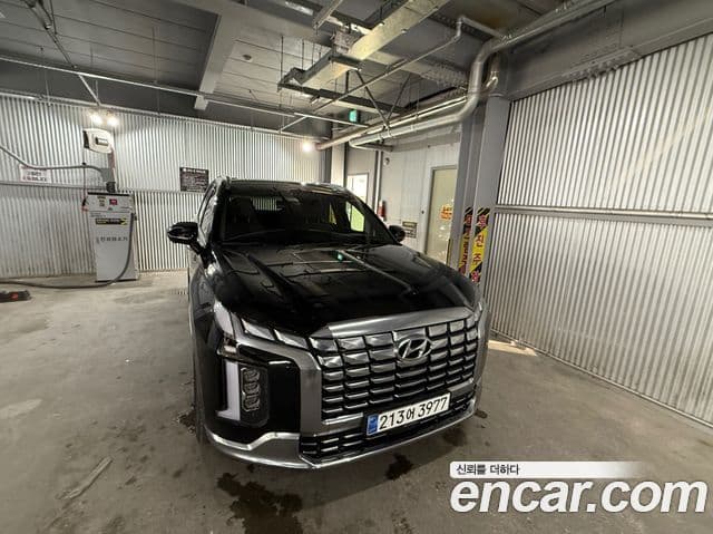 Hyundai The / новый New Palisade Calligraphy, 2023 12