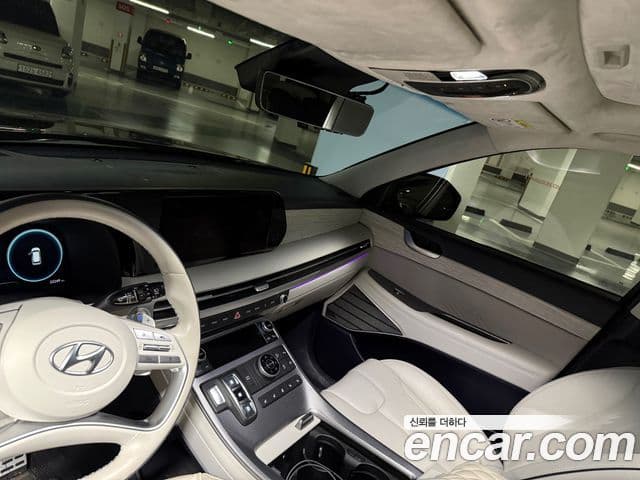 Hyundai The / новый New Palisade Calligraphy, 2023 13