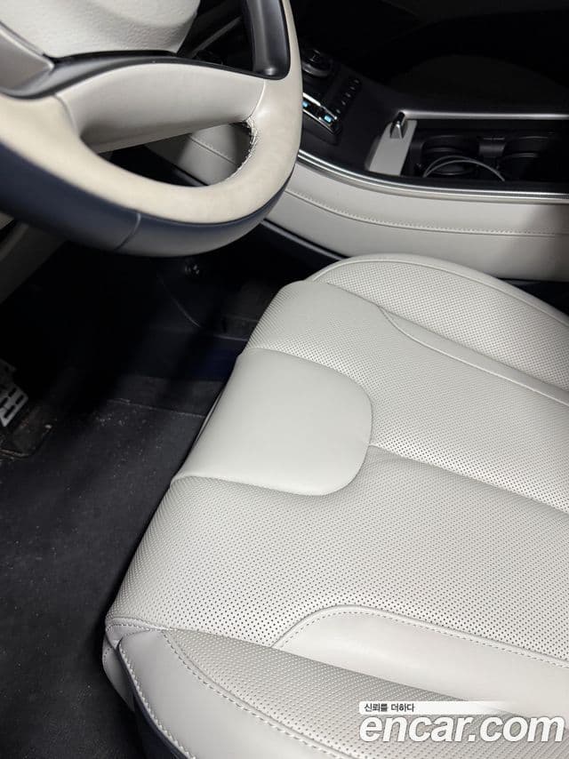 Hyundai The / новый New Palisade Calligraphy, 2023 14