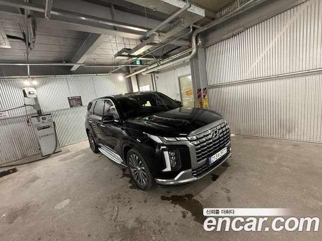 Hyundai The / новый New Palisade Calligraphy, 2023 17
