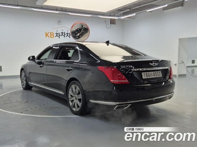 Genesis EQ900 Prestige, 2018 2