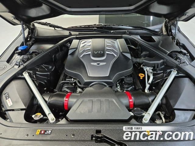 Genesis EQ900 Prestige, 2018 все фото