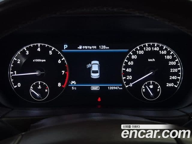 Genesis EQ900 Prestige, 2018 6