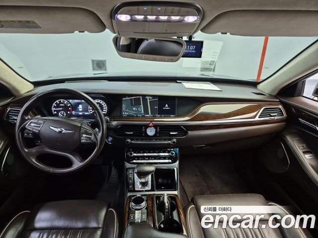 Genesis EQ900 Prestige, 2018 7