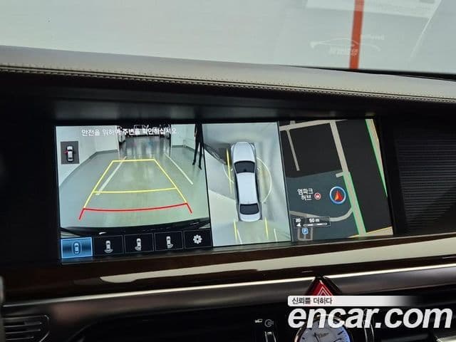 Genesis EQ900 Prestige, 2018 14