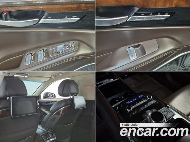 Genesis EQ900 Prestige, 2018 19