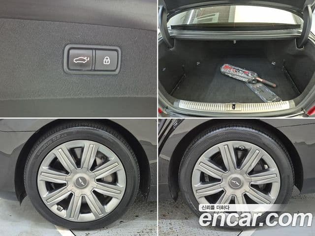 Genesis EQ900 Prestige, 2018 20