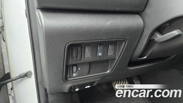 Renault Korea(Samsung) QM6 дизель 2WD RE Plus, 2017 17