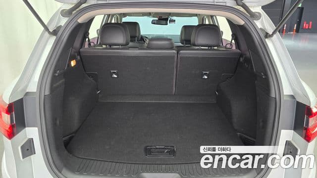 Renault Korea(Samsung) QM6 дизель 2WD RE Plus, 2017 20