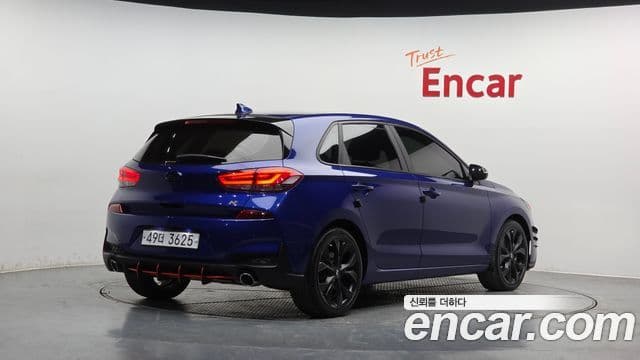 Hyundai i30 (PD) N Line, 2019 2